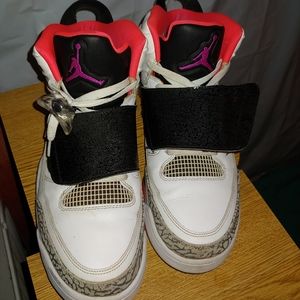 Jordan Son of Mars Lava